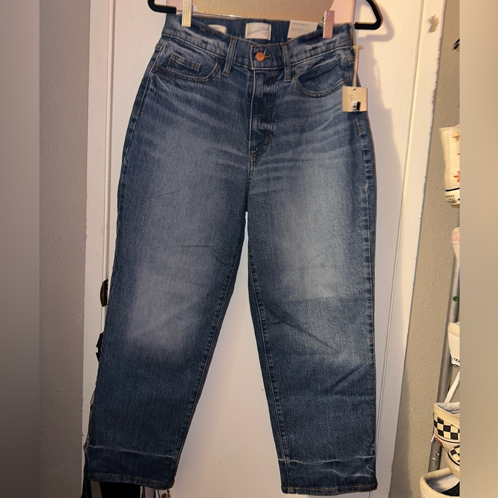 Universal thread jeans